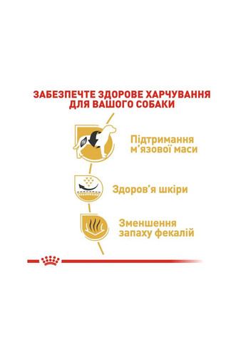 Корм для взрослых собак FRENCH BULLDOG ADULT 1.5 кг Royal Canin (335841394)