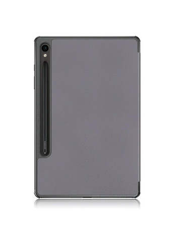 Чехол Slim для планшета Samsung Galaxy Tab S9 (SM-X710 / SM-X716) 11" - Grey Primolux (275395063)