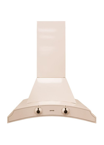 Вытяжка DK 63 MCLI слоновая кость (HO800) Gorenje (306746659)