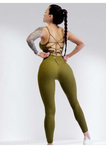 Костюм для фітнесу жіночий LILAFIT (313580972)