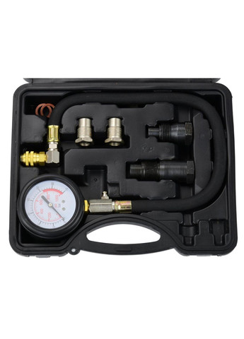 Компресометр дизельного двигуна " " 0-70 бар, комплект 21 штука Geko (314540765)