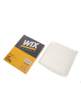 Фільтр салону Infiniti FX, G35; Nissan Murano, X-Trail K1217/WP9294 (вир-во WIX-FILTERS) WP9294 WIX Filters (366174809)