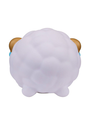 Коллекционная игрушка-антистресс серии Luvzees - Баранчик Блипо Smooshzees (331297712)