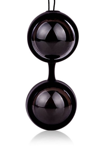 Вагинальные шарики Luna Beads Noir INTERSHOP Lelo (341303881)