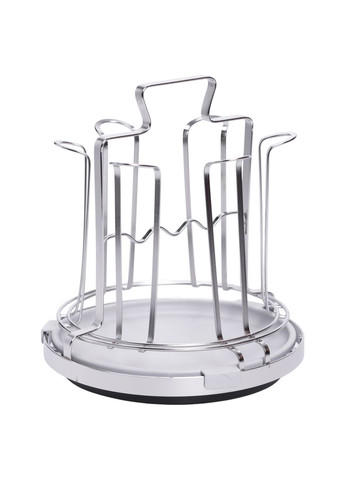 Сушилка органайзер для посуды настольная металлическая HP-46-15 Yiwu (370707253)