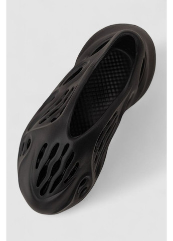 Черные кроксы женские с закрытым задником, 248rcx302 Ager