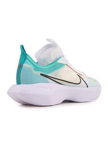 Блакитні Осінні кросівки чоловічі nike vista lite white blue найк віста лайт No Brand
