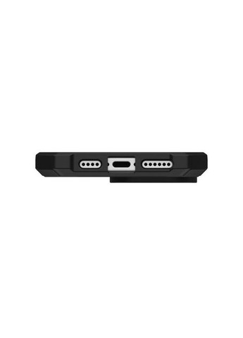 Чохол до мобільного телефона (114449114040) UAG iPhone 16 Pro Max Essential Armor Magsafe Black (326591552)