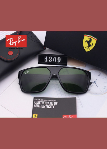 Солнцезащитные мужские очки 4309 (602/71) Lux No Brand (322156721)