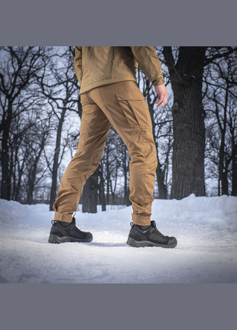 Штаны Patriot Gen.II Flex Coyote Brown () M-TAC (303410147)