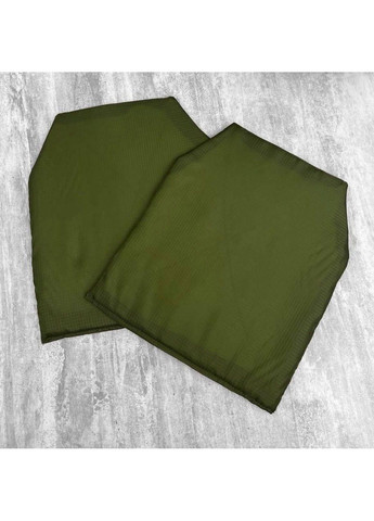 Баллистический пакет для спины и груди 1 класс ДСТУ No Brand (332634728)