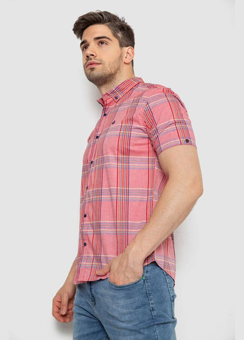 Розовая рубашка Ager