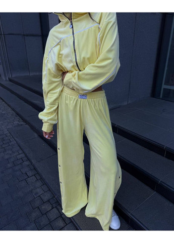 Велюровый костюм тройка оверсайз Osoblyva (358199972)