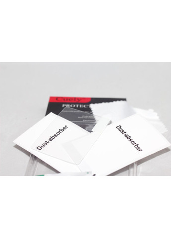 Захист основного LCD екрану та допоміжного Cuely для 5D Mark IV, III - НЕ ПЛІВКА Canon (372799721)