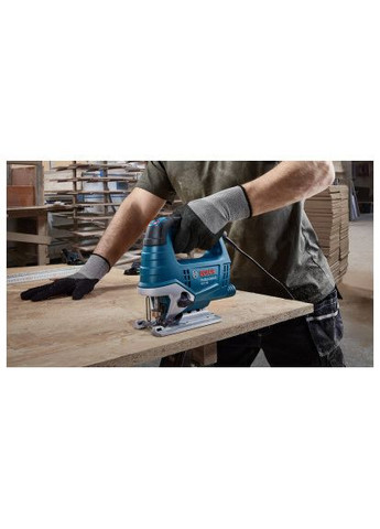 Электролобзик GST 750 520Вт, SDS, 800-3200 об/хв, кейс (0.601.5B4.121) Bosch GST 750 520Вт, SDS, 800-3200 об/xв, кейс (364661548)