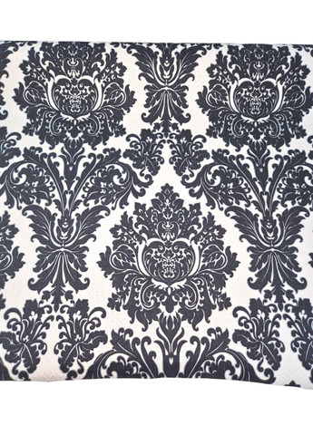 Обои виниловые 10.05 × 1.06 м 57554, белые, черные для зала, спальни, коридора, гостиной, офиса MARBURG (340275535)