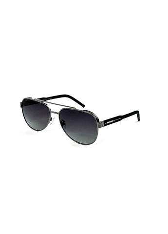 Солнцезащитные очки с поляризацией Авиаторы мужские 415-560 LuckyLOOK 415-560m (289360036)