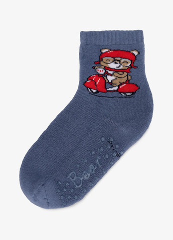 Сині шкарпетки для хлопчика pierlone ph-933 (2000990795359a) shop (2000990795359) Pier Lone всесезон (307054907)