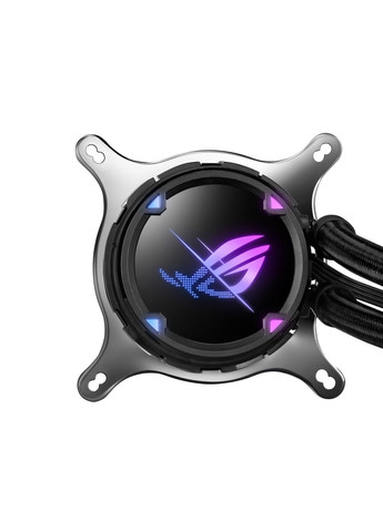 Система водяного охлаждения ROG STRIX LC II 280 ARGB (90RC00C1-M0UAY1) Asus (322537808)