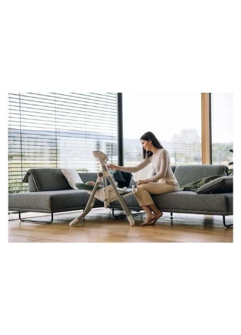 Стілець для годування дитини 3 in 1 Oli Deluxe, beige (6 місяців-3 роки) FreeOn (391572443)