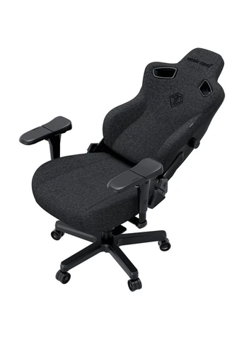 Геймерское кресло Kaiser 3 Pro XL Fabric Dark Gray (AD12YDC-XL-01-GB-CF-G02) [167641] Anda Seat (400983028)