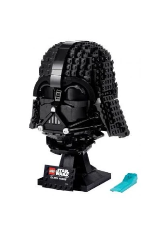 Конструктор Star Wars Шолом Дарта Вейдера 834 деталі (75304) Lego Star Wars Шлем Дарта Вейдера 834 детали (370914731)