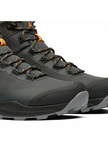 Серые зимние ботинки мужские 230078a2 Humtto