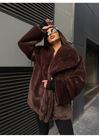 Жіноча шубка з мутона на підкладці Україна (360898658)