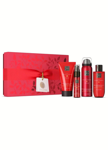 Подарунковий набір The Ritual of Ayurveda size S, 50ml,30ml,70ml,20ml Rituals (314961908)