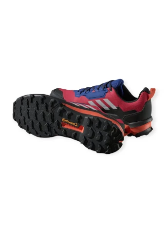 Красные всесезонные кроссовки terrex ax4 gore-tex adidas