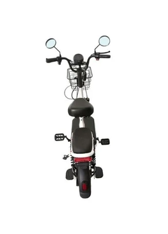 Велосипед с электродвигателем SPARK COMPACT 14" 48V/400W/12Ah No Brand (377561503)
