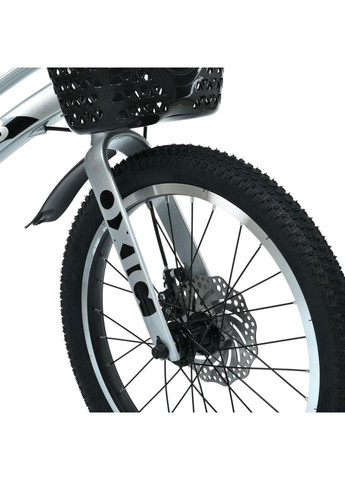 Велосипед детский OXIC MB 18OXIC GREY, колеса 18 дюймов No Brand (339777630)
