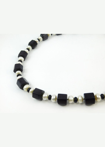 Намисто "Ніч Каїру" Авантюрин, Перли Fursa fashion (322315243)