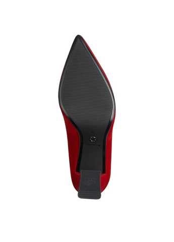 Tamaris Туфли женские (1-22427-43 50A/36/ЦО0002885) красный з, германия — (381370419)