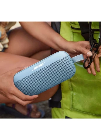 Портативная колонка Soundlink Flex Bluetooth Stone Blue (865983-0200) Bose (400158797)