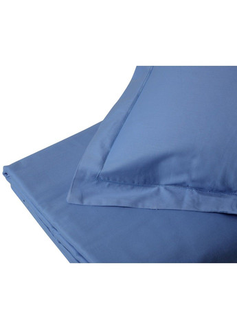 Комплект Комплект пост.белья Евро Elle 200*230 SOLO Denim Soho (365276782)