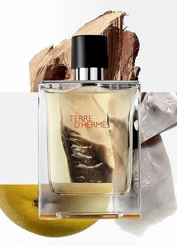 Туалетная вода Terre (пробник), 2 мл Hermes (366971349)