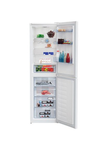 Холодильник RCHA386K30W с нижн. мороз., 203x60x67, холод.отд.-223л, мороз.отд.-143л, 2дв., А++, Combi, BEKO