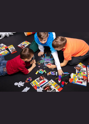 Фломастеры Star Wars, 12 цветов () Colorino 89540PTR (331861289)