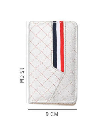 Набір для манікюру та педикюру Manicure 9 предметів зі сталі в сумці Silver Max-Manicure (297949510)