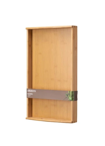 Доска Midori, 50х30х7см, бамбук, прямоугольная. Ardesto (398100057)