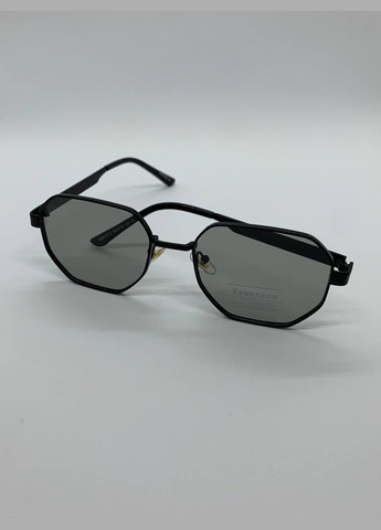 Солнцезащитные очки унисекс с поляризацией, UV-защитой и фотохромной линзой, стильные очки в черной оправе No Brand (341527336)