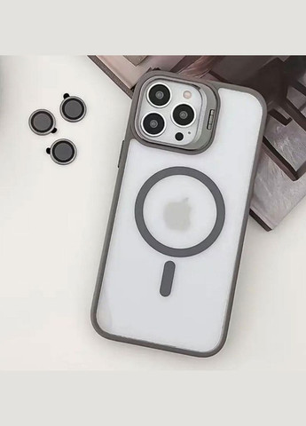 Чехол Support MagSafe для iPhone 16 Pro Max с защитой камер Primo (335977072)