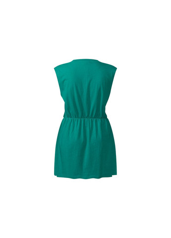 Зелена спортивна сукня без рукавів для жінки lidl 381820 зелений Esmara