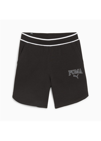 Детские шорты SQUAD Youth Shorts Puma (282821772)