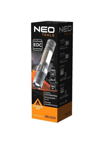 Ліхтар Neo Tools 99-033 (268147530)