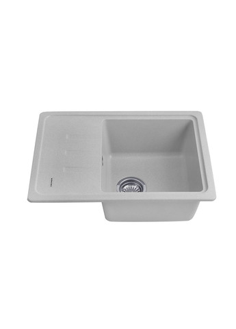 Кухонна мийка KRP Komposit GRA - 6243 Kroner (353495607)