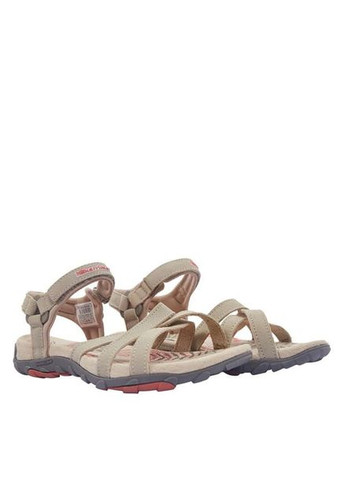 Сандалі Salina Leather Ladies Walking Sandals Beige 9 (42) Karrimor (366439439)