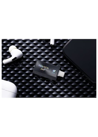 Накопитель SSD USB 3.2 512GB SC730 (SC730-512G-CACTI) ADATA USB 3.2 512GB SC730 (368563708)