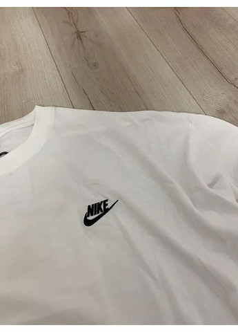 Лонгслів x чоловічий оригінал найк світшот унісекс кофта білого кольору з логотипом Nike Peaceminusone (364989000)